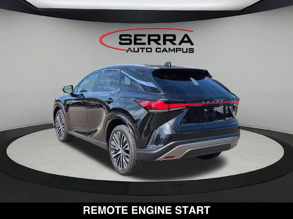 2026 Lexus RX PREMIUM PLUS