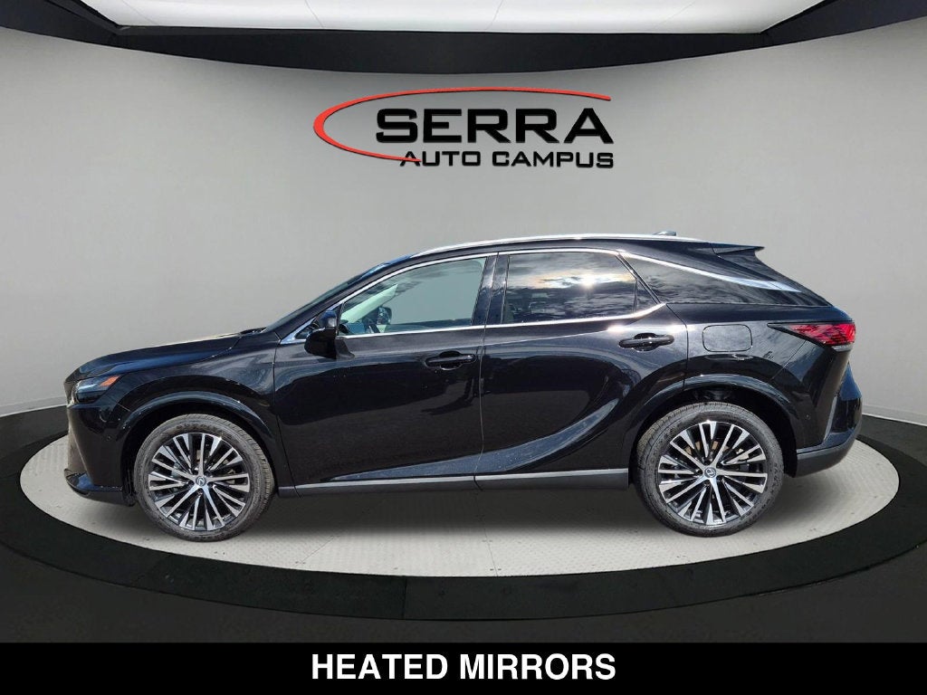 2026 Lexus RX PREMIUM PLUS