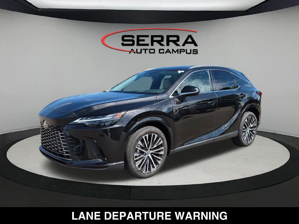 2026 Lexus RX PREMIUM PLUS