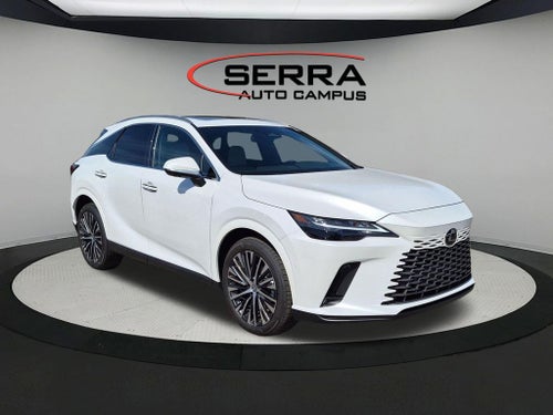 2026 Lexus RX PREMIUM PLUS