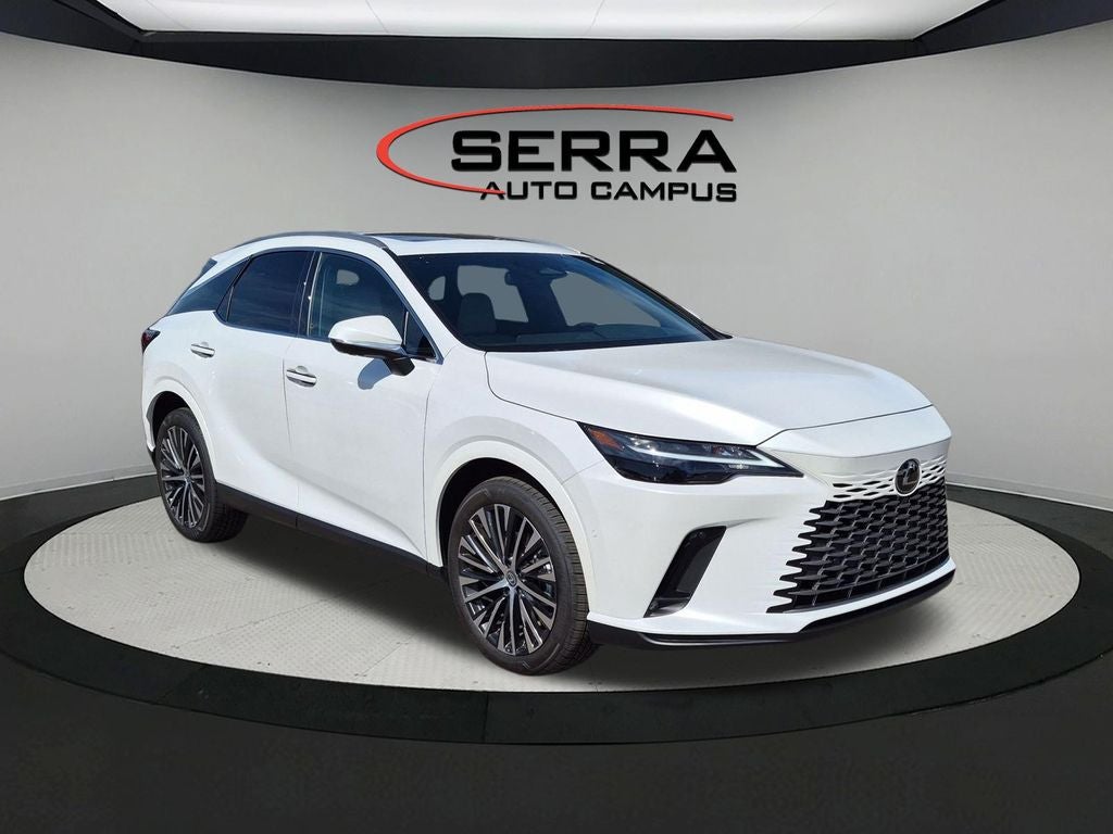 2026 Lexus RX PREMIUM PLUS