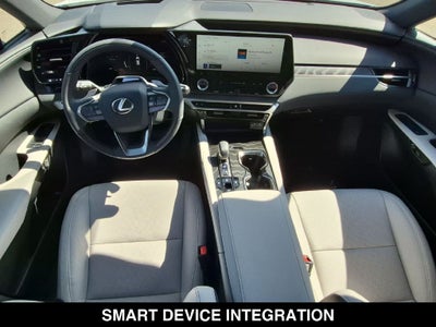 2026 Lexus RX PREMIUM PLUS