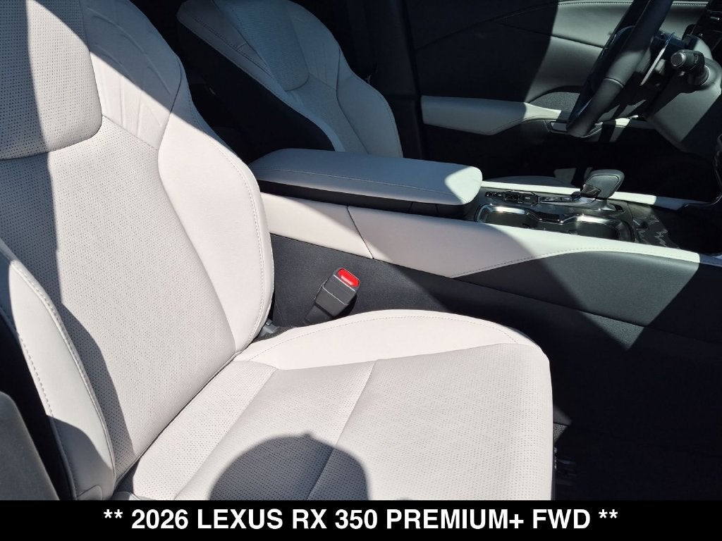 2026 Lexus RX PREMIUM PLUS