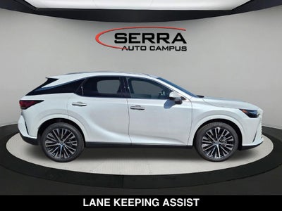 2026 Lexus RX PREMIUM PLUS
