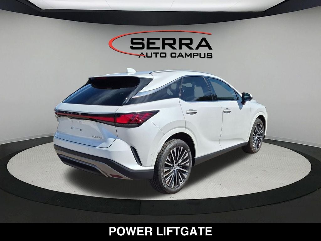 2026 Lexus RX PREMIUM PLUS