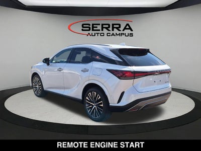 2026 Lexus RX PREMIUM PLUS