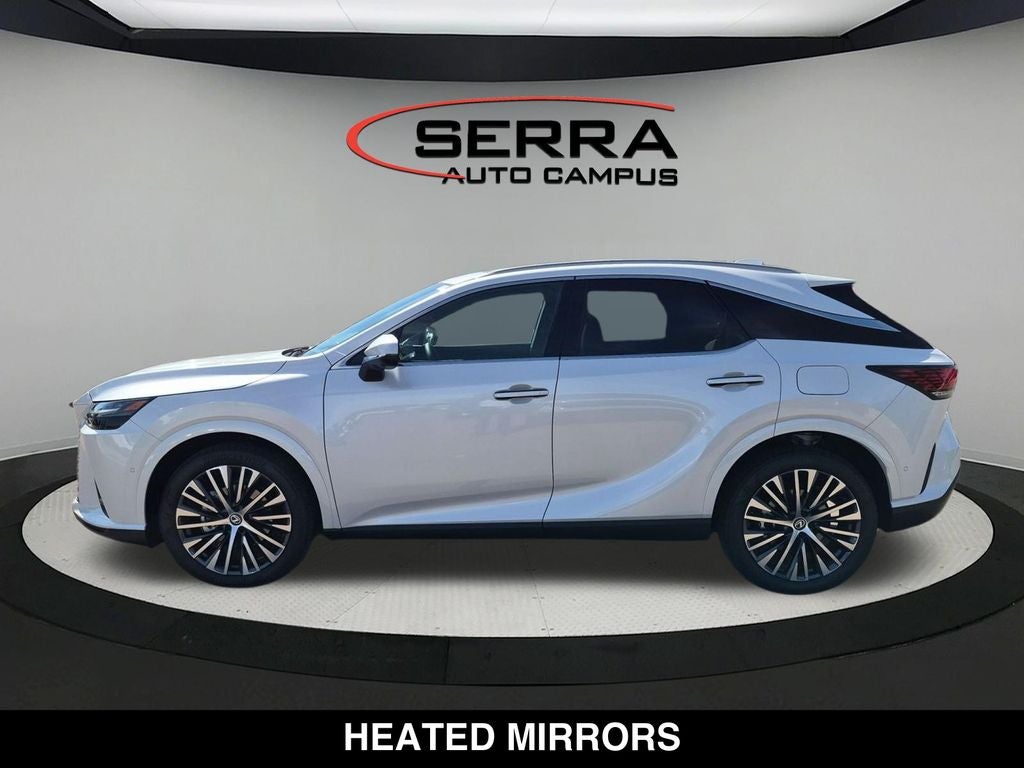 2026 Lexus RX PREMIUM PLUS