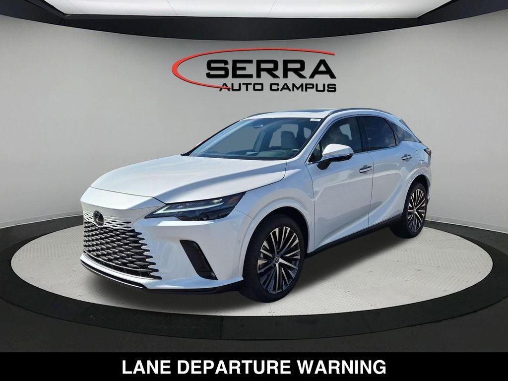 2026 Lexus RX PREMIUM PLUS