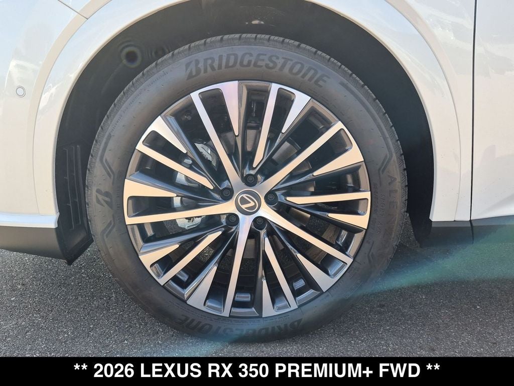 2026 Lexus RX PREMIUM PLUS