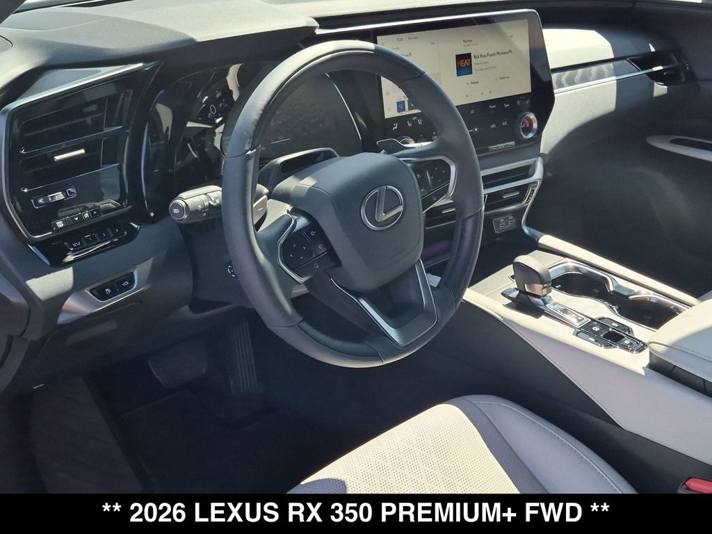 2026 Lexus RX PREMIUM PLUS