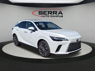 2026 Lexus RX PREMIUM PLUS