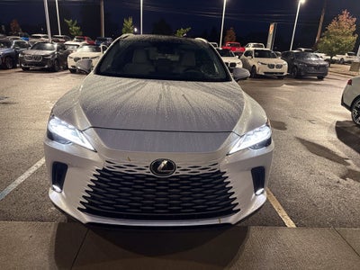 2024 Lexus RX LUXURY