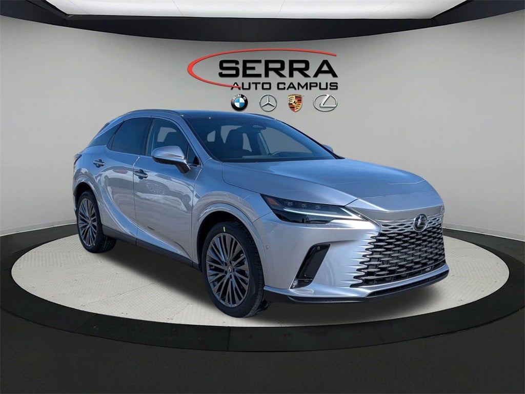 2026 Lexus RX LUXURY