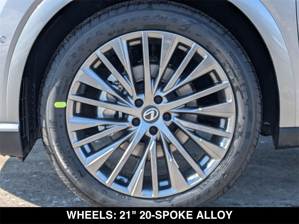 2026 Lexus RX LUXURY