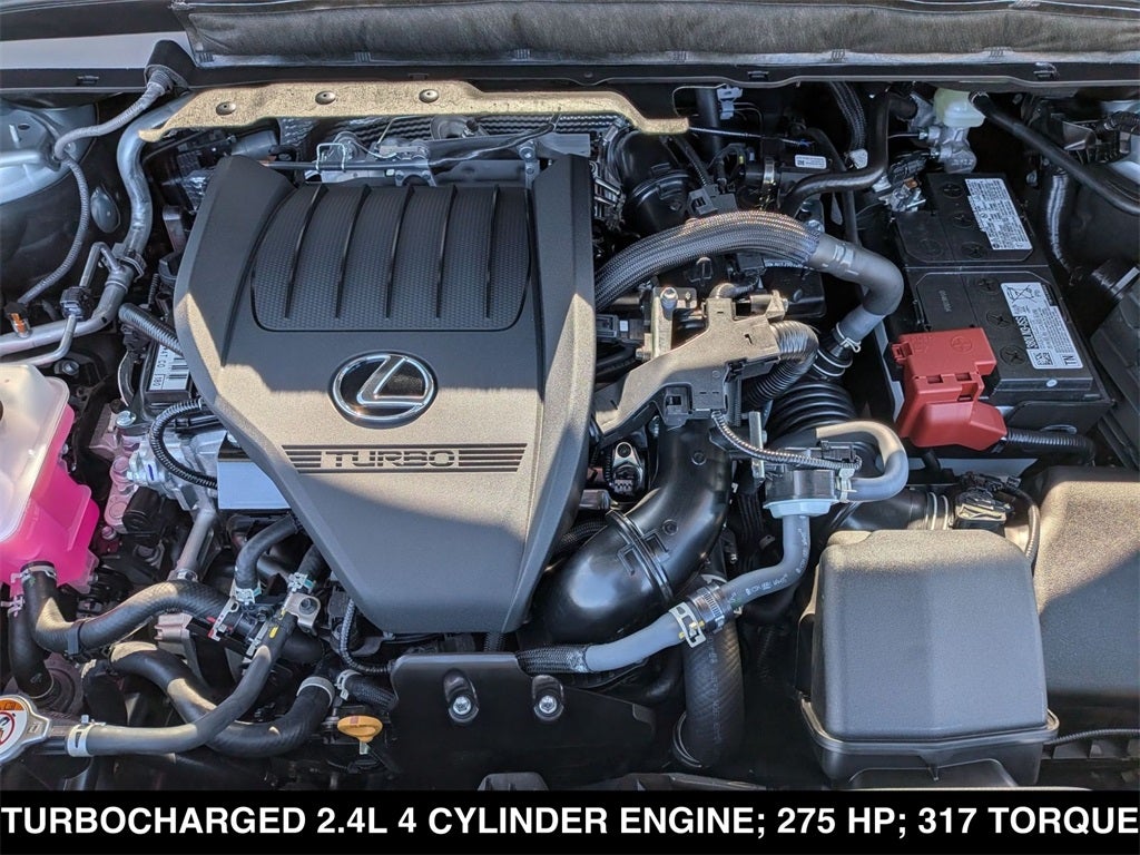 2026 Lexus RX LUXURY