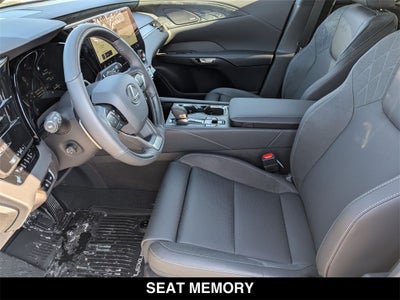 2026 Lexus RX LUXURY