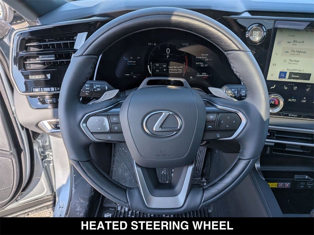 2026 Lexus RX LUXURY