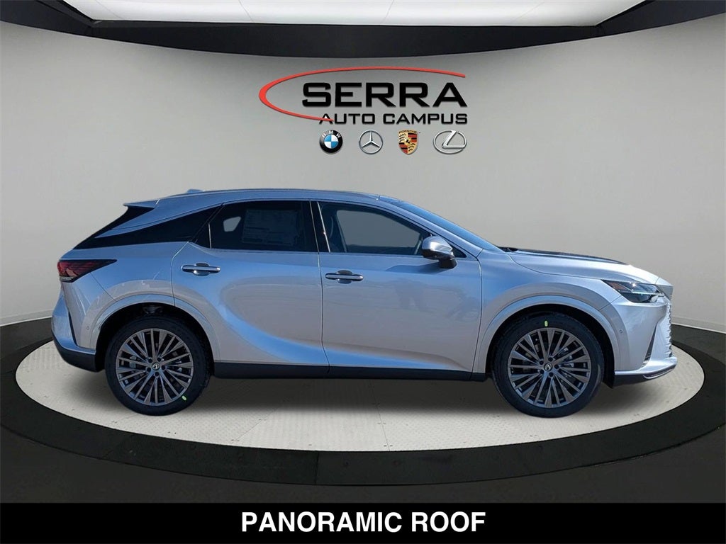 2026 Lexus RX LUXURY