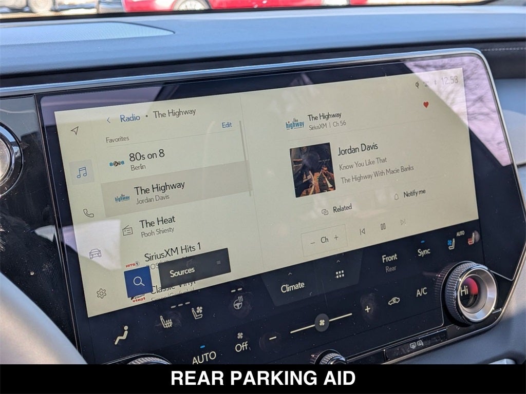 2026 Lexus RX LUXURY