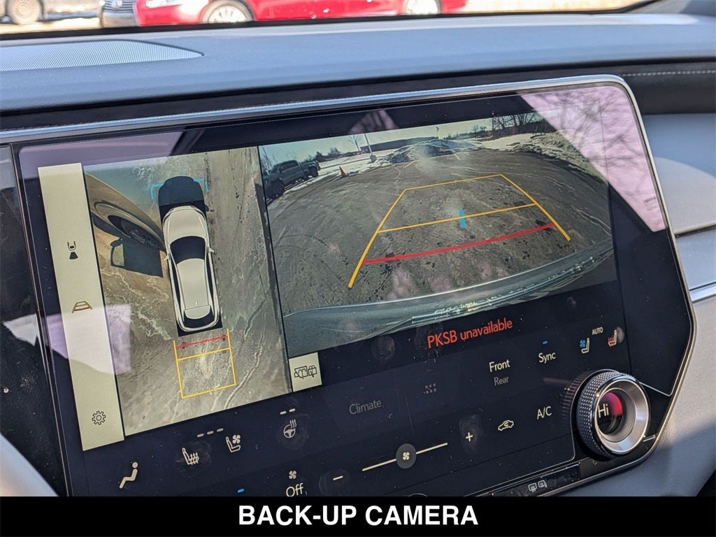 2026 Lexus RX LUXURY