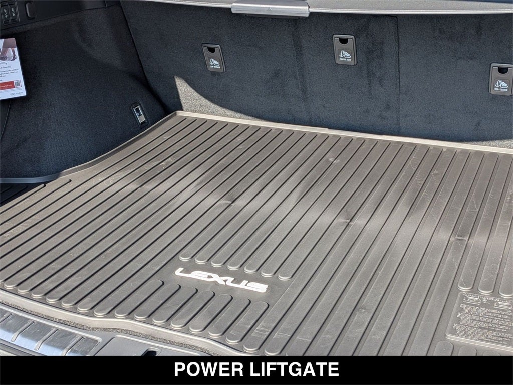 2026 Lexus RX LUXURY