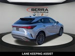 2026 Lexus RX LUXURY