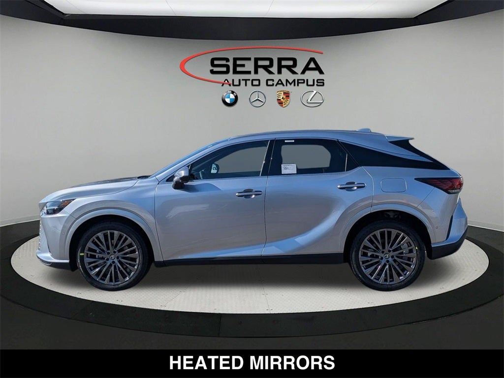 2026 Lexus RX LUXURY