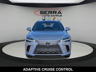 2026 Lexus RX LUXURY