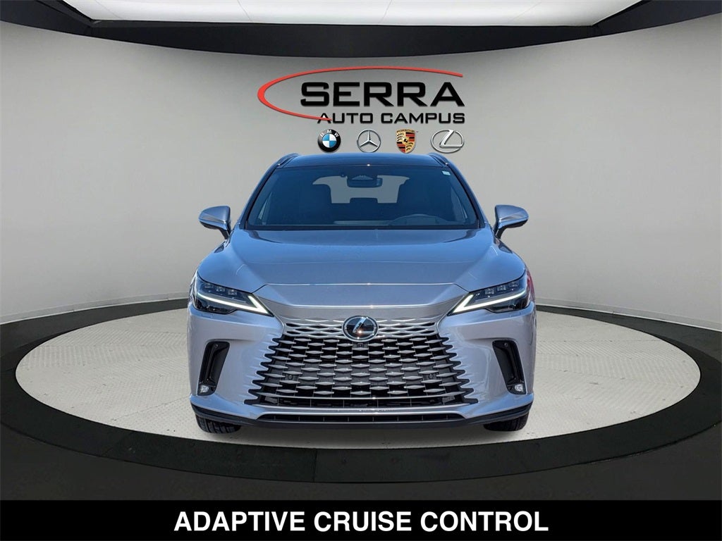 2026 Lexus RX LUXURY