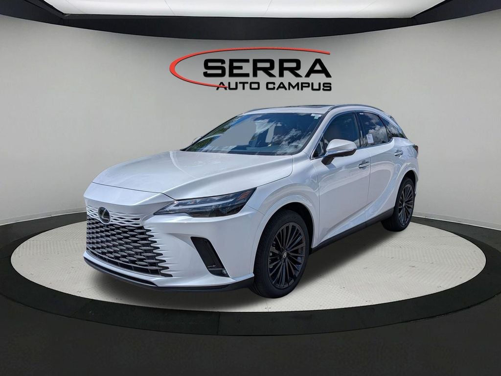 2026 Lexus RX PREMIUM