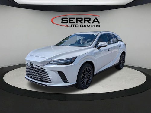 2026 Lexus RX PREMIUM