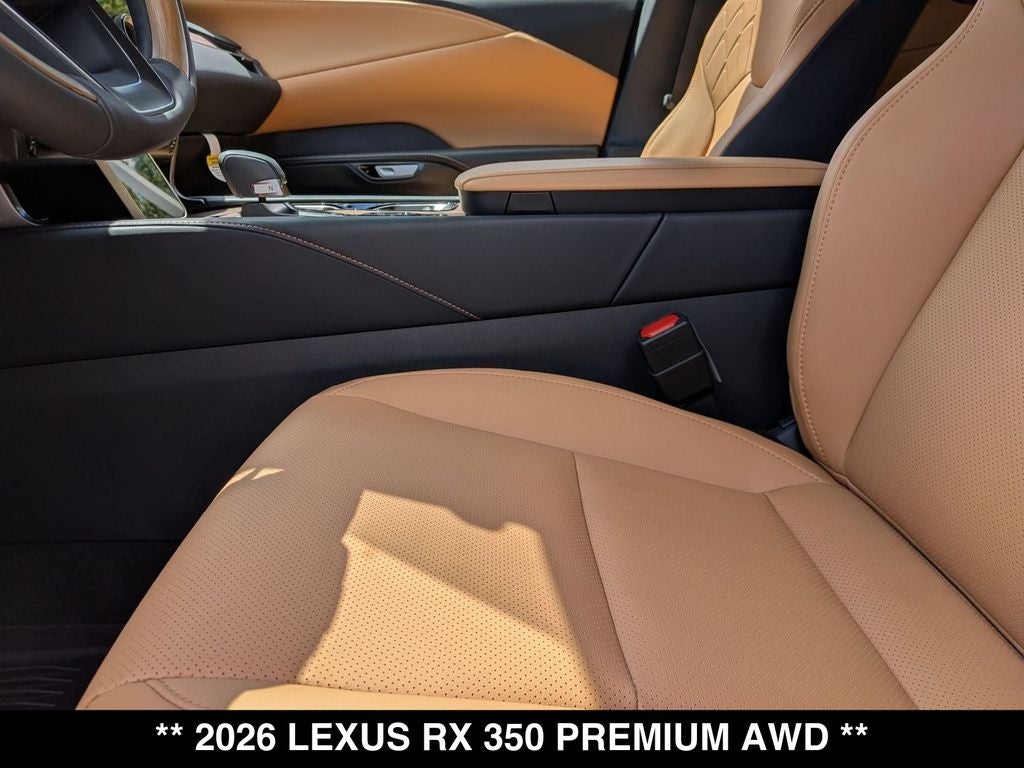2026 Lexus RX PREMIUM