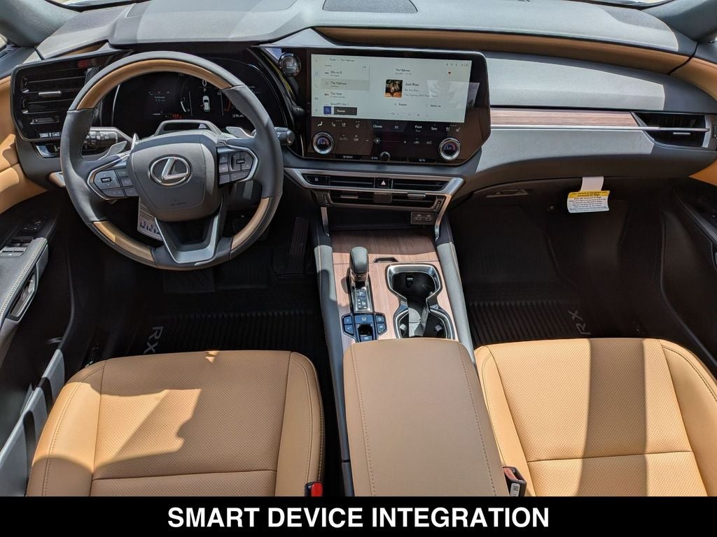 2026 Lexus RX PREMIUM