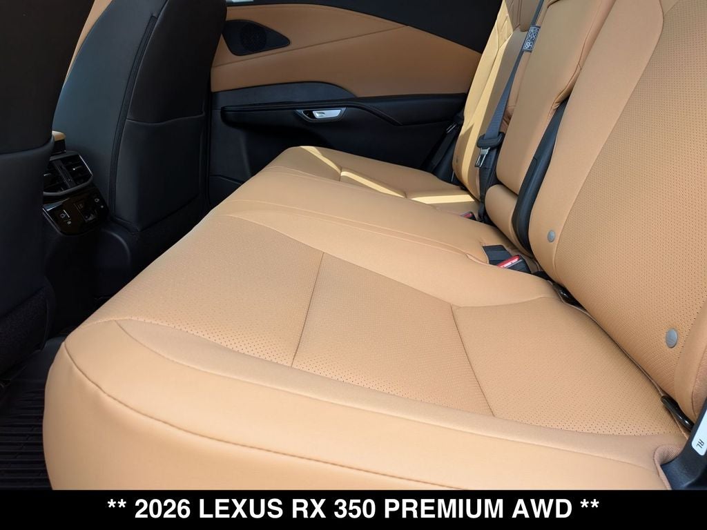 2026 Lexus RX PREMIUM
