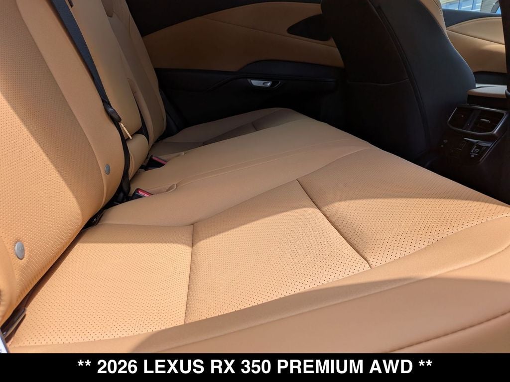 2026 Lexus RX PREMIUM
