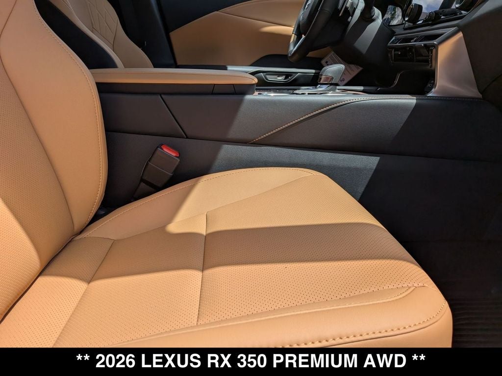 2026 Lexus RX PREMIUM