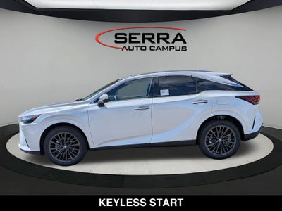 2026 Lexus RX PREMIUM