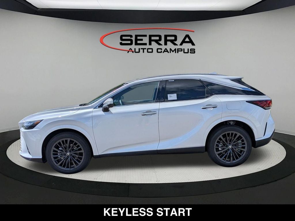 2026 Lexus RX PREMIUM