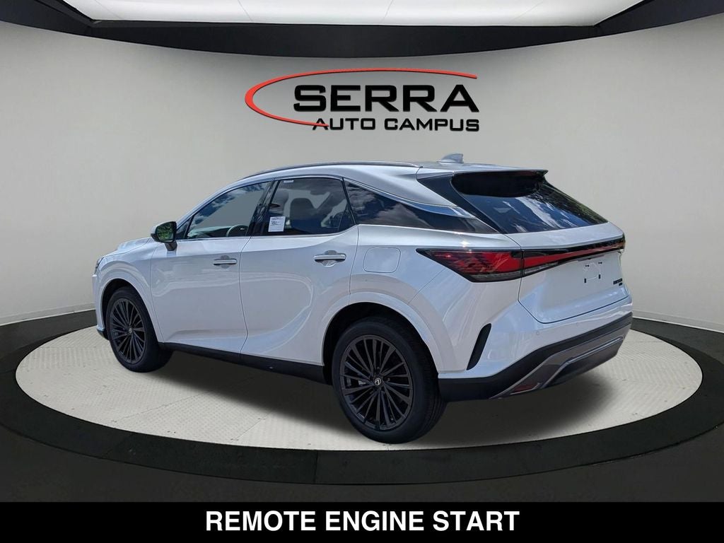 2026 Lexus RX PREMIUM