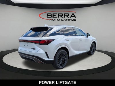 2026 Lexus RX PREMIUM