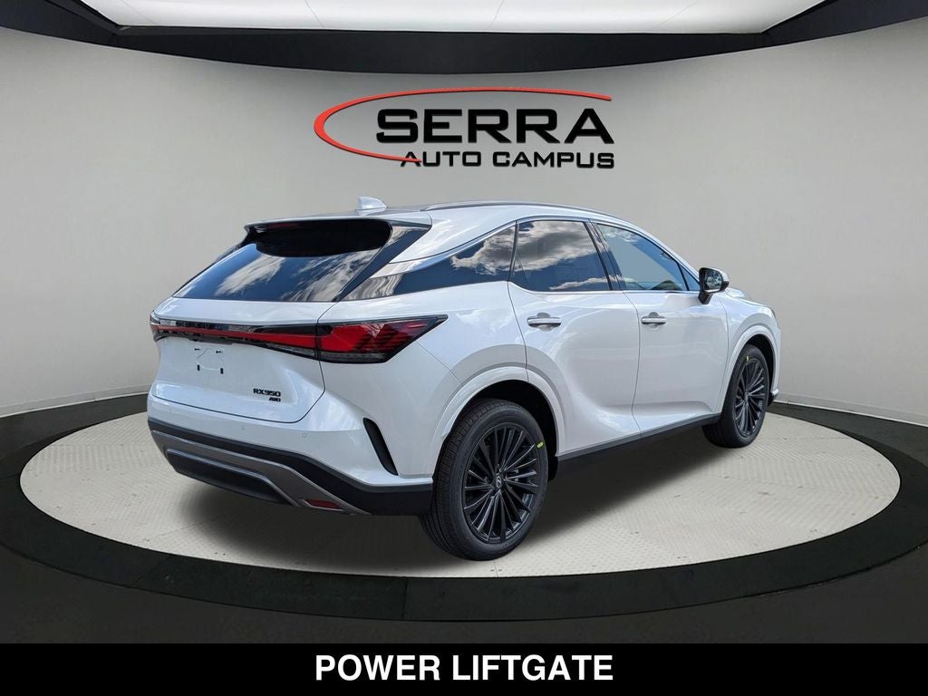 2026 Lexus RX PREMIUM