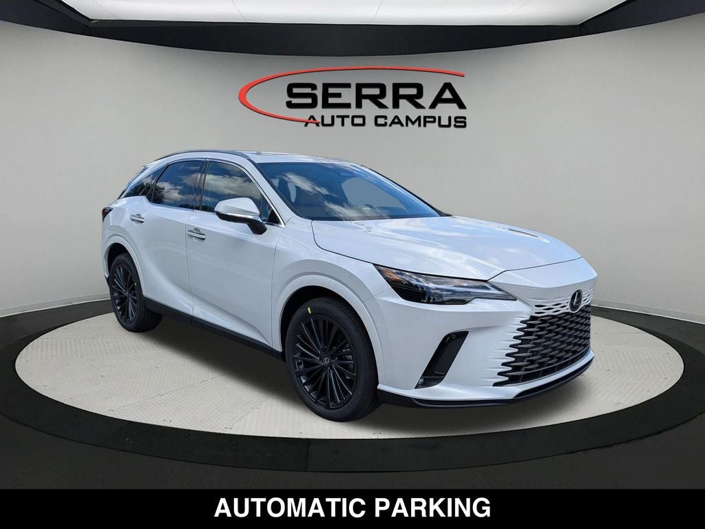 2026 Lexus RX PREMIUM