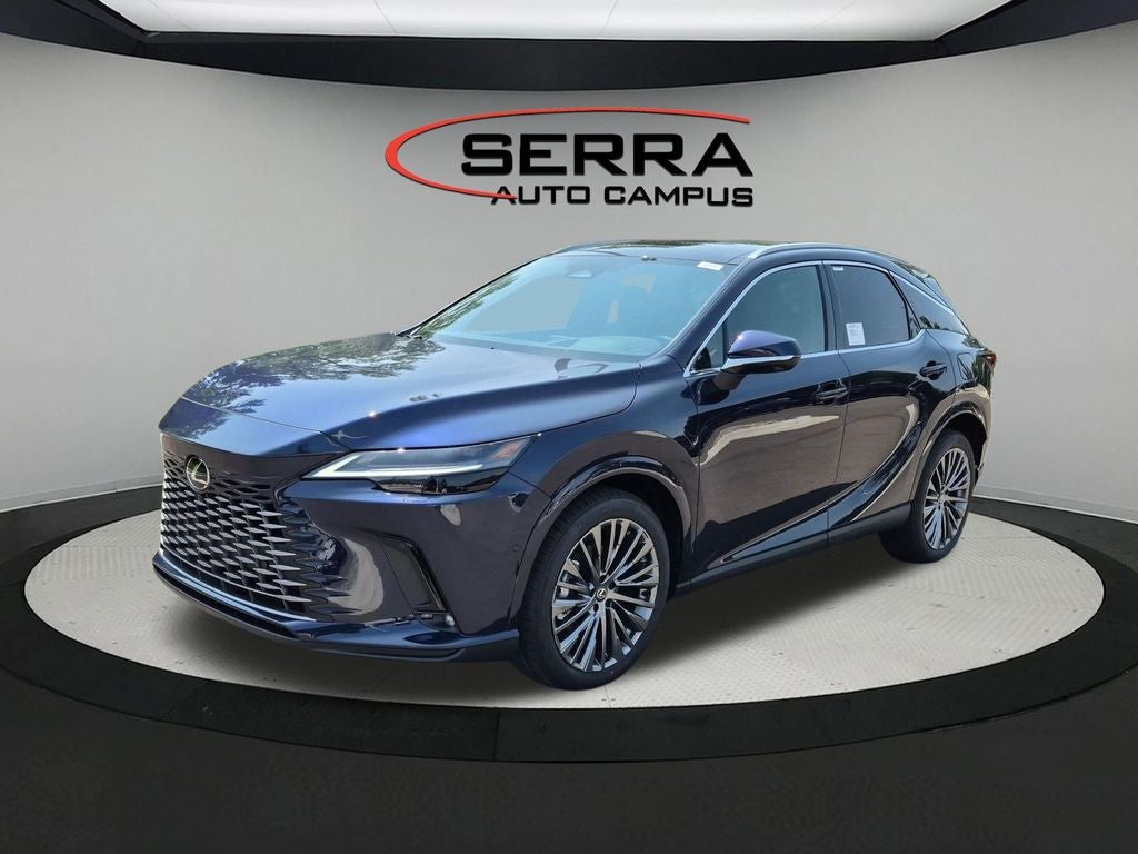 2026 Lexus RX LUXURY