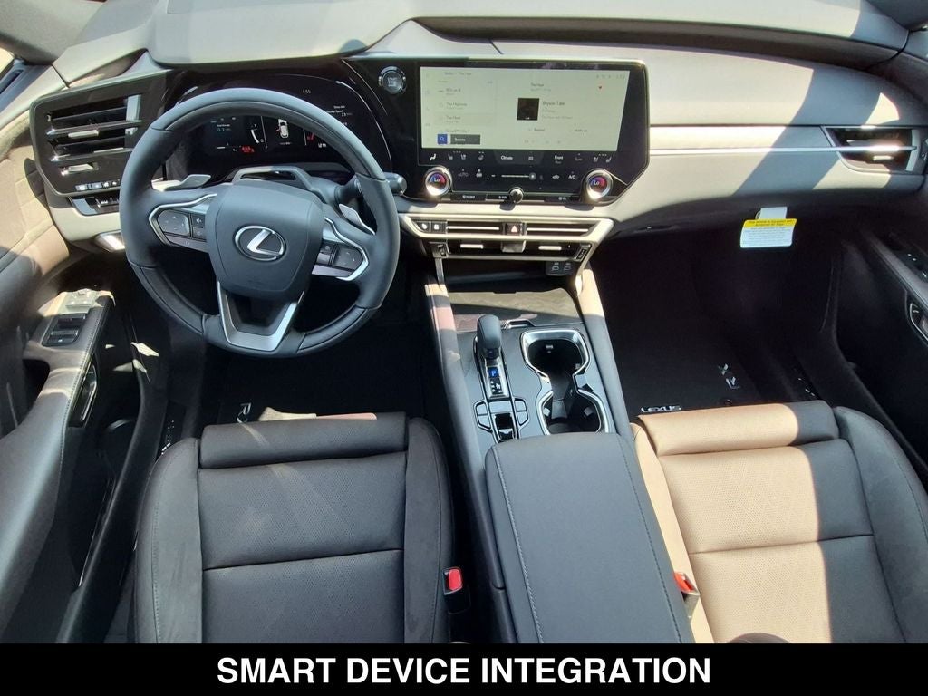 2026 Lexus RX LUXURY