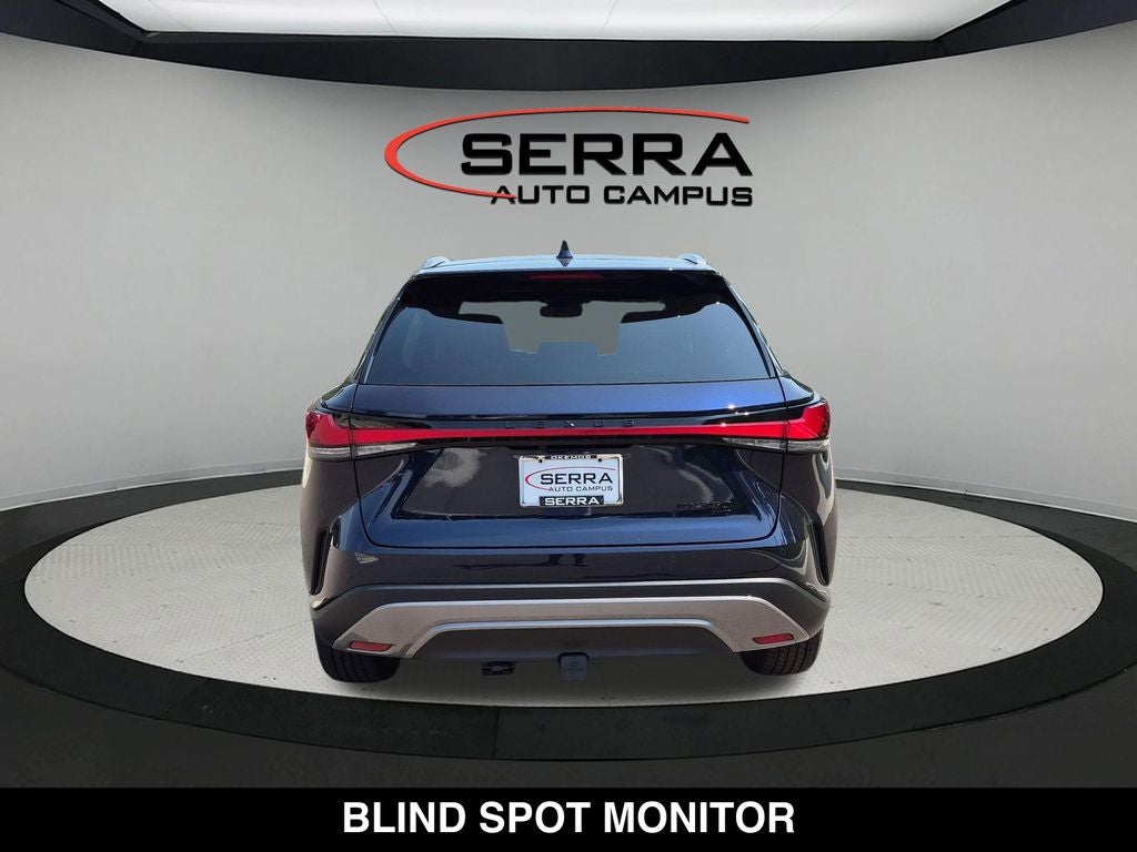 2026 Lexus RX LUXURY