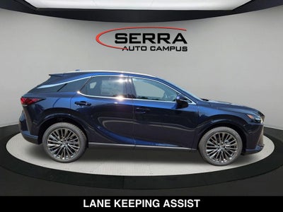 2026 Lexus RX LUXURY