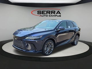 2026 Lexus RX LUXURY