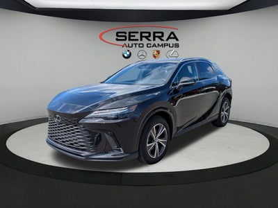 2023 Lexus RX 350 Premium
