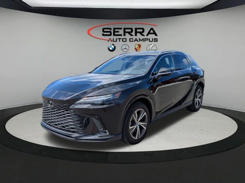 2023 Lexus RX 350 Premium