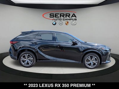 2023 Lexus RX 350 Premium